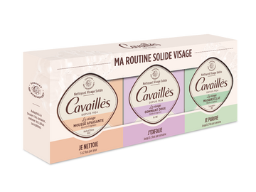 Roge Cavailles My Solid Face Routine Box