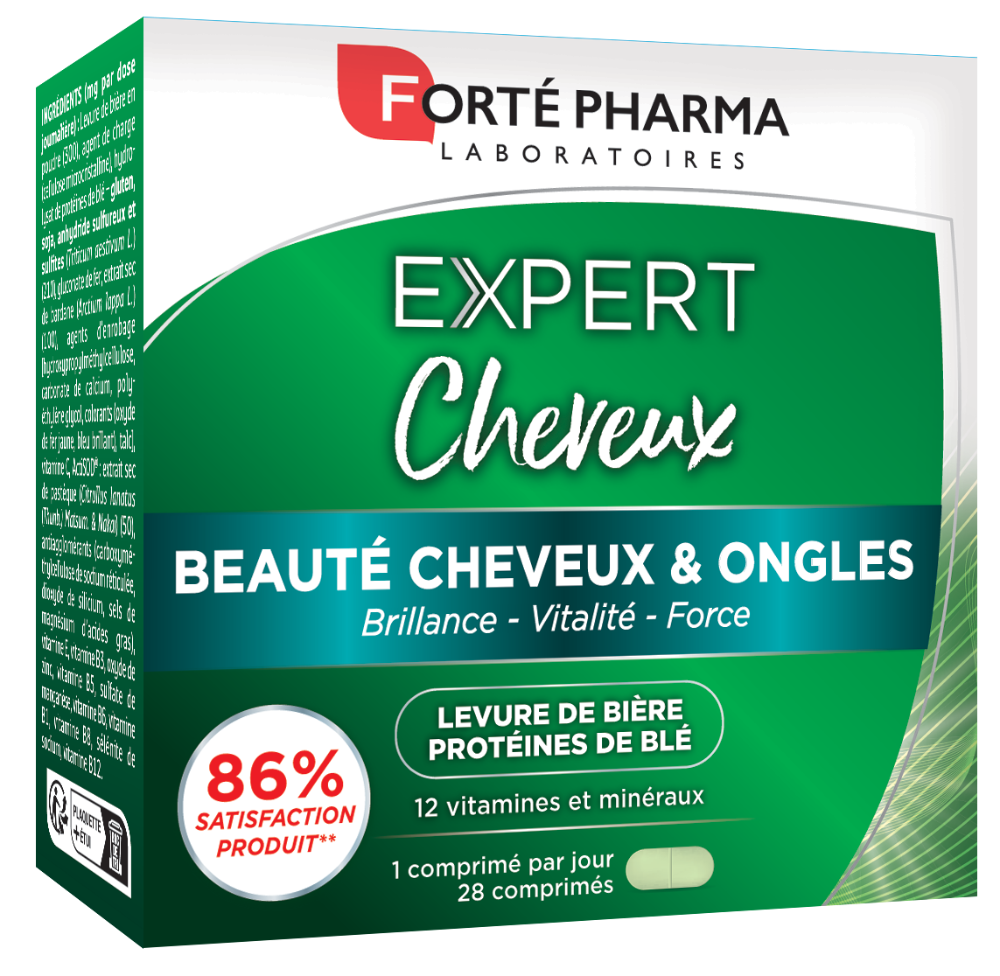 Forté Pharma Expert Cheveux