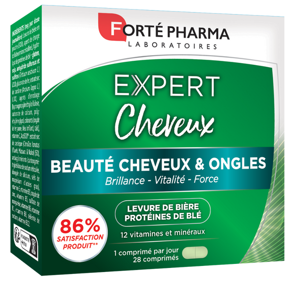 Forté Pharma Expert Cheveux
