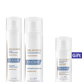 Ducray Dark Spots Correction Kit - 0