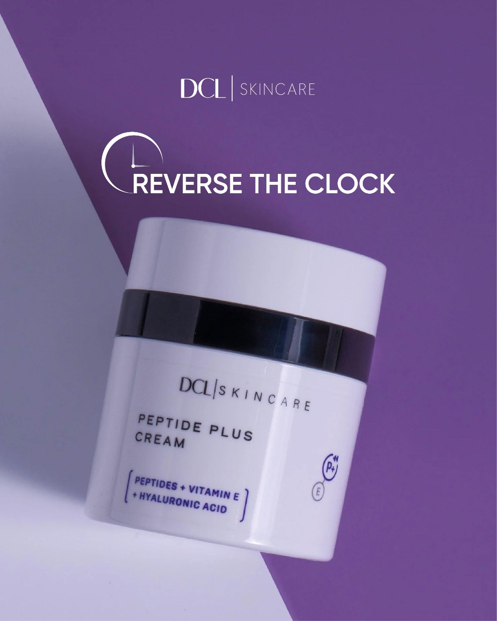 DCL Peptide Plus Cream - 50 ml