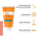 Cleanance Sunscreen SPF 50+-2
