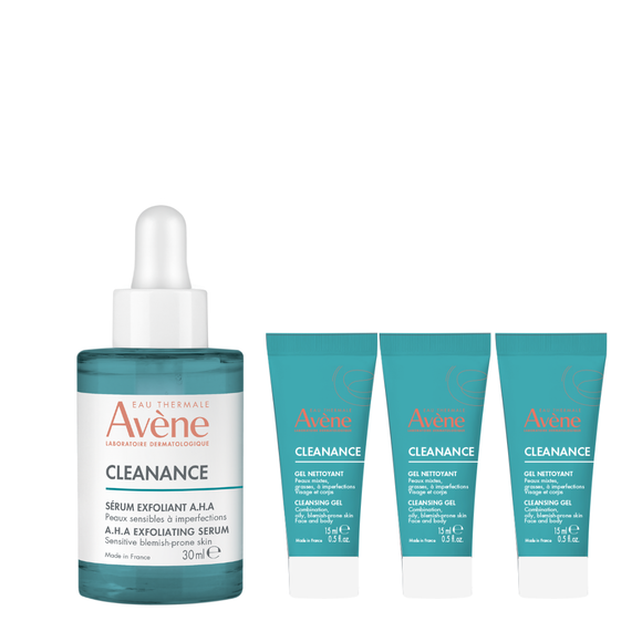 Avene Cleanance AHA Exfoliating Serum - 30 ml