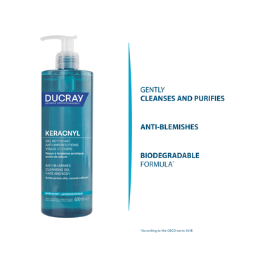 Keracnyl Foaming Gel - 0