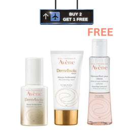 Avene Dermabsolu Buy 2 Get 1 Bundle