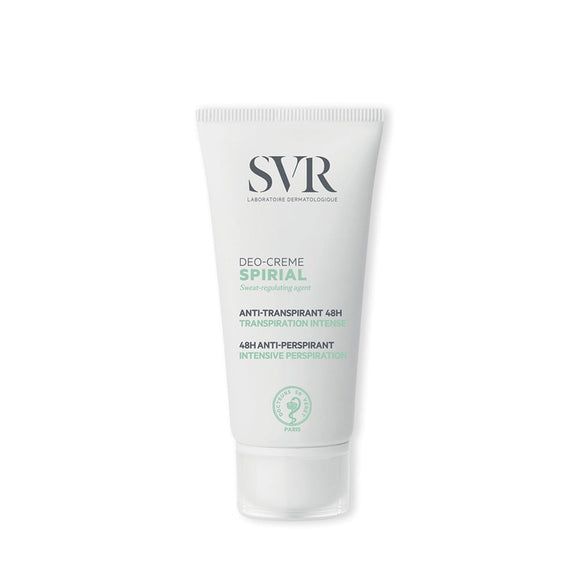 SVR Spirial Deo-Cream - 50 ml
