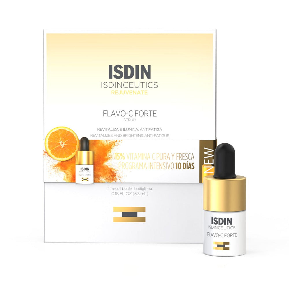 ISDIN Flavo-C Forte Serum - 3*5.3 ml