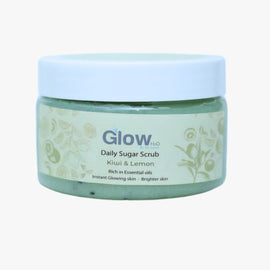 GlowH2O Kiwillicious Scrub - 300 ml