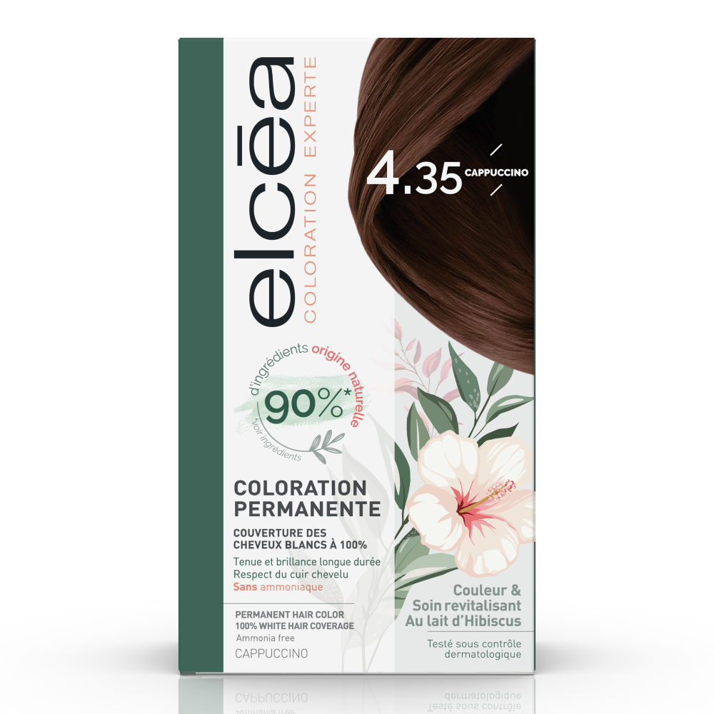 Elcea Hair Colorant