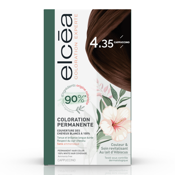 Elcea Hair Colorant
