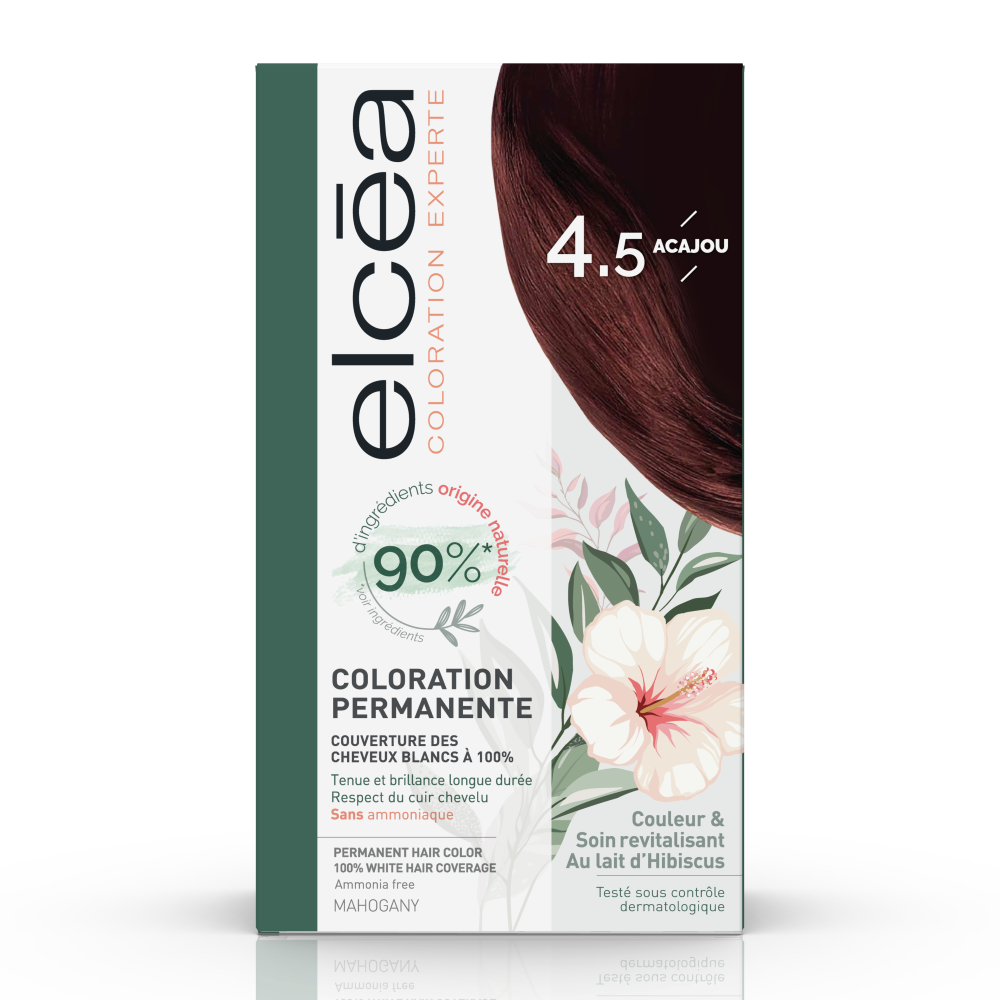 Elcea Hair Colorant