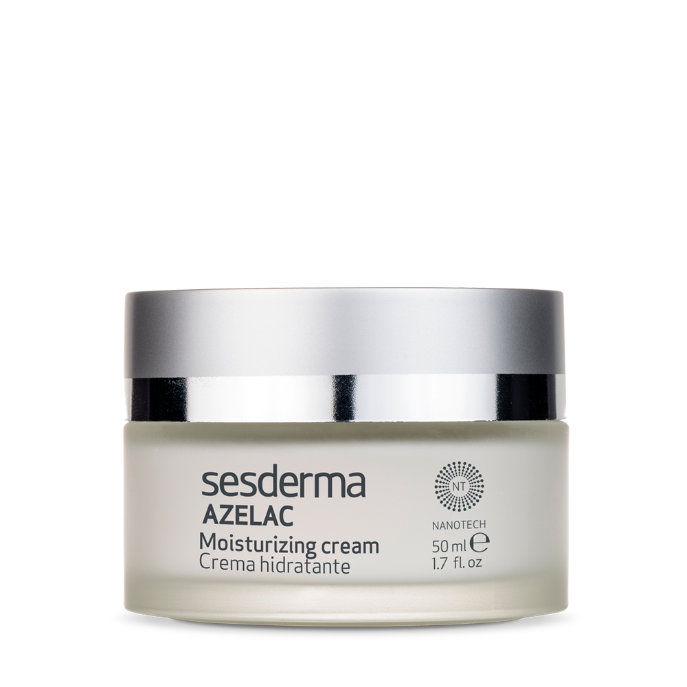 Sesderma Azelac Facial Moisturizing Cream - 50 ml