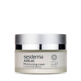 Sesderma Azelac Facial Moisturizing Cream - 50 ml