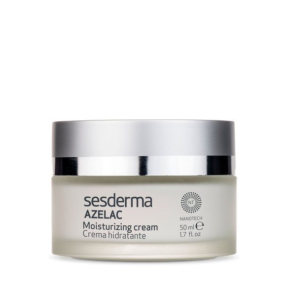 Sesderma Azelac Facial Moisturizing Cream - 50 ml