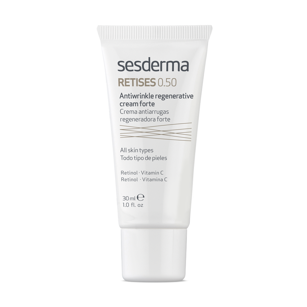 Sesderma Retises 0.5% Regenerating Anti-Wrinkles Cream - 30 ml