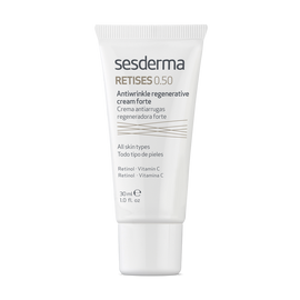 Sesderma Retises 0.5% Regenerating Anti-Wrinkles Cream - 30 ml