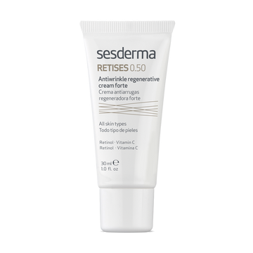 Sesderma Retises 0.5% Regenerating Anti-Wrinkles Cream - 30 ml