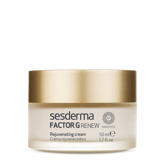 Sesderma Factor G Renew Rejuvenating Cream - 50 ml