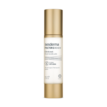 Sesderma Factor G Renew Chin & Neck - 50 ml