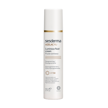 Sesderma Azelac Ru Fluid Luminous SPF 50 - 50 ml