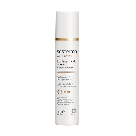 Sesderma Azelac Ru Fluid Luminous SPF 50 - 50 ml