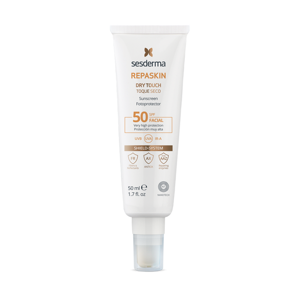 Sesderma Repaskin Dry Touch SPF50 - 50 ml