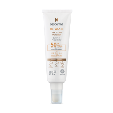 Sesderma Repaskin Silk Touch SPF50 - 50 ml