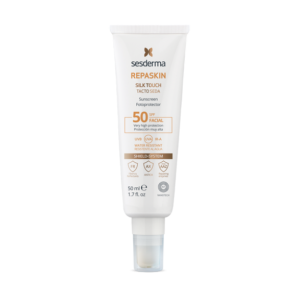 Sesderma Repaskin Silk Touch SPF50 - 50 ml