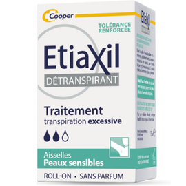 Etiaxil DeTranspirant Sensitive Skin - 15 ml