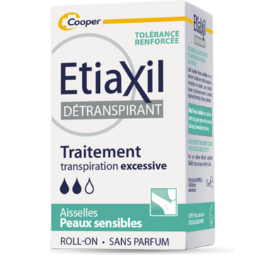 Etiaxil DeTranspirant Sensitive Skin - 15 ml
