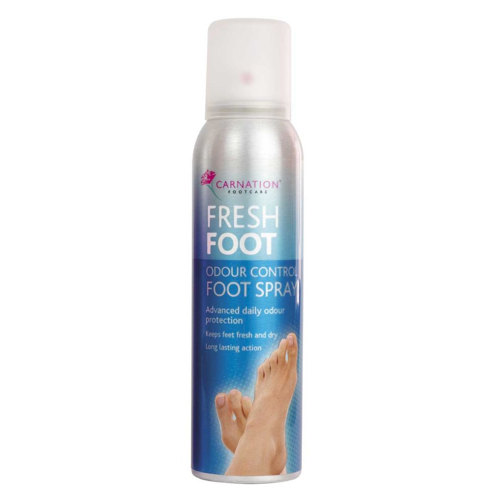 Carnation Fresh Foot Spray - 150 ml