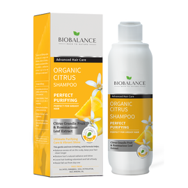 Bio Balance Organic Citrus Shampoo - 300 ml