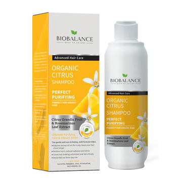 Bio Balance Organic Citrus Shampoo - 300 ml