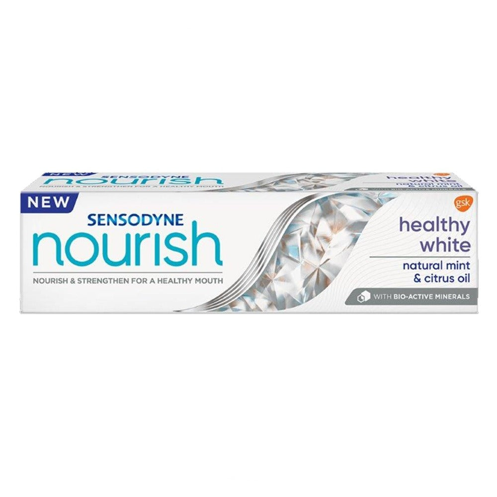 Sensodyne Nourish Toothpaste - 75 ml