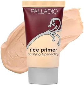 Palladio Rice Mattifying Primer - 20 ml