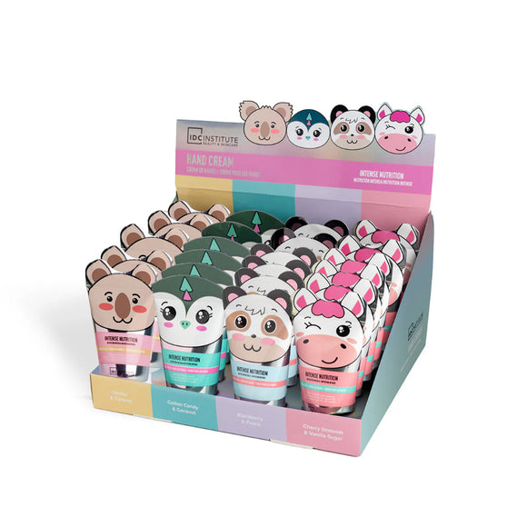IDC Institute Cute Animals Hand Cream - 30 ml