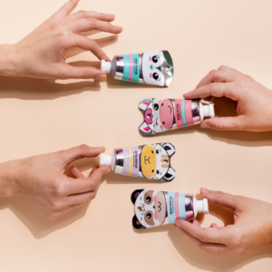 IDC Institute Cute Animals Hand Cream - 30 ml - 0