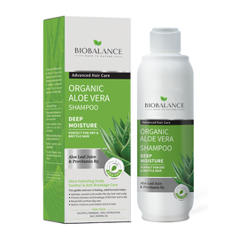 Bio Balance Organic Aloe Vera Shampoo - 330 ml