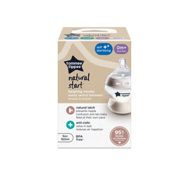 Tommee Tippee Natural Start Slow Flow Bottle
