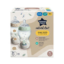 Tommee Tippee Natural Start Slow Flow Bottles  X2 - 340 ml-1