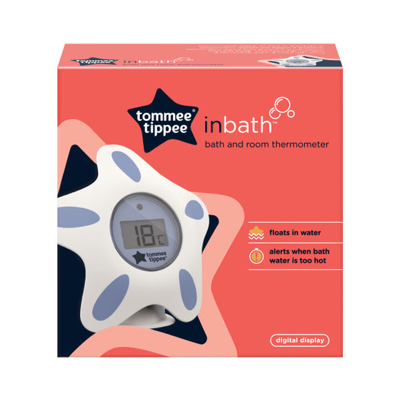 Tommee Tippee Bath & Room Digital Thermometer