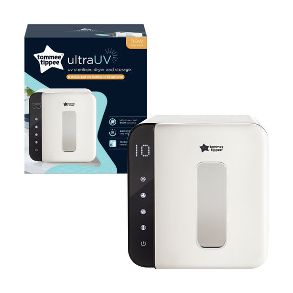 Tomme Tippee UV Electric Sterilizer Dryer & Storage