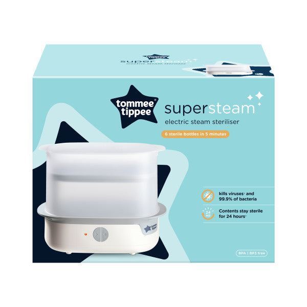Tommee Tippe Super-steam Electric Sterilizer