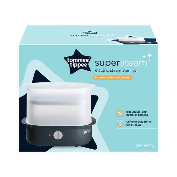 Tommee Tippe Super-steam Electric Sterilizer