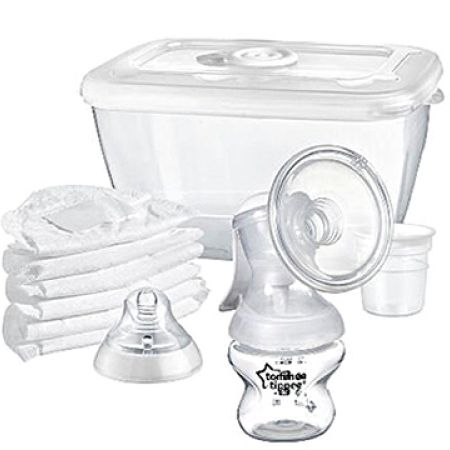 Tomme Tippee Manual Breast Pump