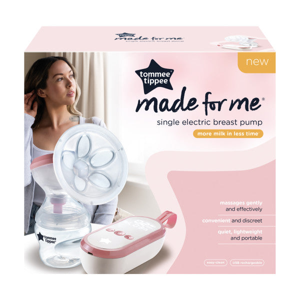 Tommee Tippe Single Electric Breast Pump