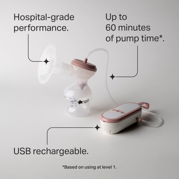 Tommee Tippe Single Electric Breast Pump