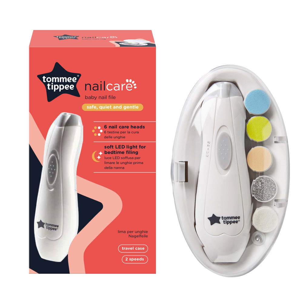 Tommee Tippee Baby & Toddler Nail Trimmer