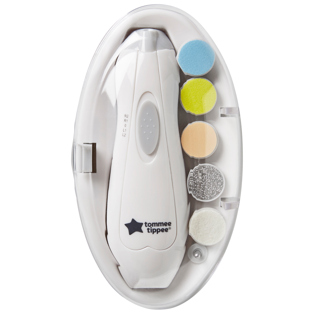 Tommee Tippee Baby & Toddler Nail Trimmer - 0