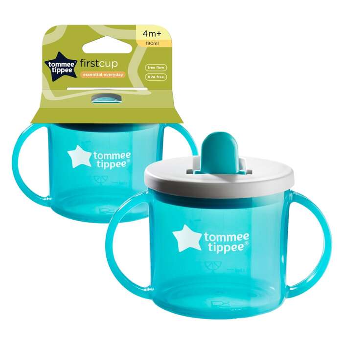 Tommee Tippee Explora First Cup 4m+ - 190 ml - 0